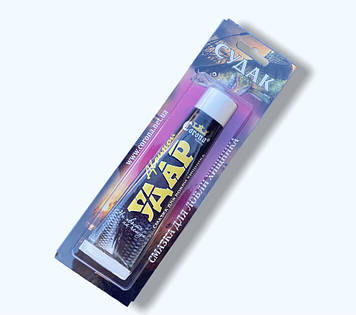 Рибальське мастило для лову хижака судак