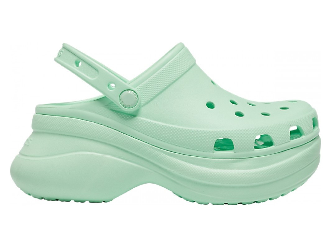 Сабо Crocs Classic Bae Clog 40-41 р 25.8-26.7 см М'ятні 206302-M8/W10 Neo/Mint