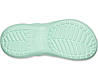 Сабо Crocs Classic Bae Clog 40-41 р 25.8-26.7 см М'ятні 206302-M8/W10 Neo/Mint, фото 7