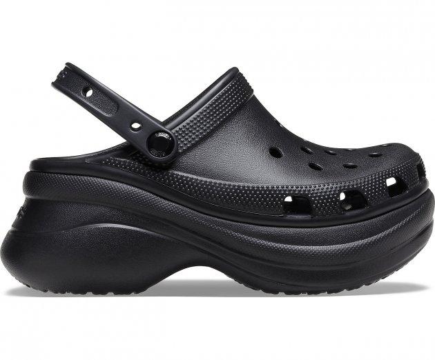 Сабо Crocs Classic Bae Clog 38 р 24.3-24.8 см Чорні 206302-M6/W8 Black
