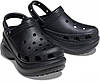 Сабо Crocs Classic Bae Clog 38 р 24.3-24.8 см Чорні 206302-M6/W8 Black, фото 3