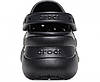 Сабо Crocs Classic Bae Clog 38 р 24.3-24.8 см Чорні 206302-M6/W8 Black, фото 6