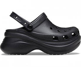 Сабо Crocs Classic Bae Clog 40-41 р 25.8-26.7 см Чорні 206302-M8/W10 Black