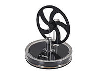 Двигун Стірлінга Stirling Engine з генератором DIY Чорний Хіт продажу!