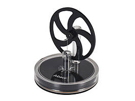 Двигун Стірлінга Stirling Engine з генератором DIY  Чорний Хіт продажу!