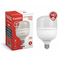 LED-лампа VARGO 40W E27 6500K (V-111896)