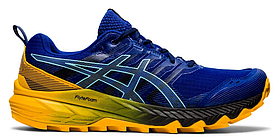 Оригинальные мужские кроссовки для бега Asics GEL-Trabuco 9 (1011B030-400)