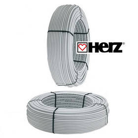 ТРУБА ДЛЯ ТЕПЛОЇ ПІДЛОГИ HERZ 16X2 БІЛА ORIGINAL