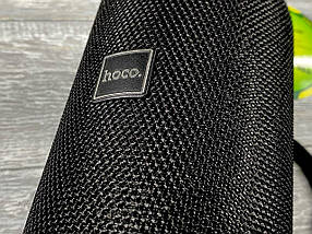 Бездротова колонка Hoco HC1 (водонепроникність IPX5) чорна, фото 3