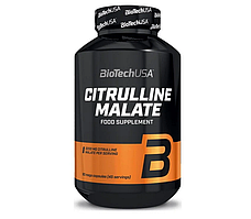 Citrulline Malate BioTech, 90 капсул