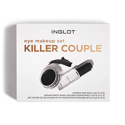 Набір для макіяжу Inglot Eye Makeup Set Killer Couple