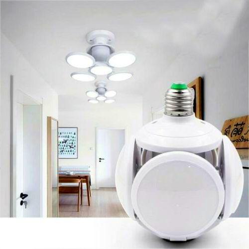 Світлодіодна лама світильник люстра UKC Led Football UFO Lamp 40Вт 220В E27