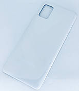 Задня кришка Samsung A515F Galaxy A51 2020, біла, оригінал