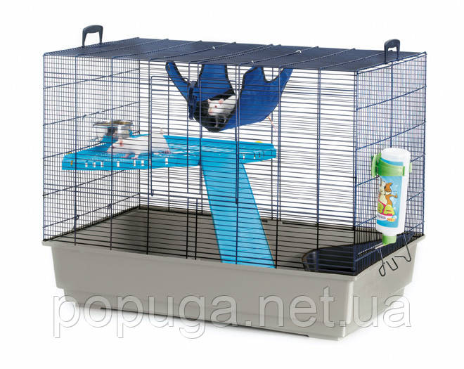 Savic ФРЕДІ 2 (Freddy 2) карта для тхорів і щурів, 80*50*63см, фото 1