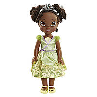 ПОД ЗАКАЗ 20+- ДНЕЙ Disney Princess Tiana Toddler Doll Кукла Малышка Тиана 35см