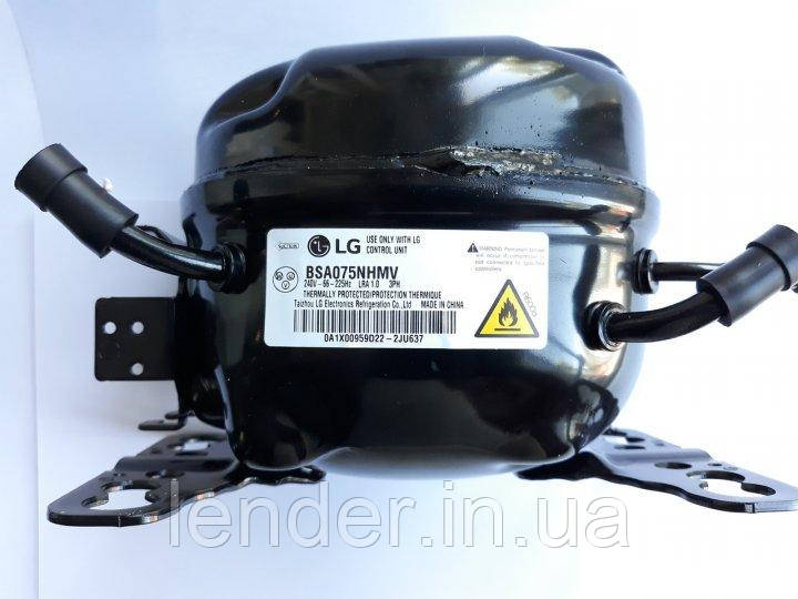 Компресор холодильника LG BSA075NHMV, фото 1