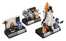 Lego Ideas Жінки-вчені НАСА 21312