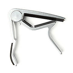 Каподастр DUNLOP 83CN TRIGGER CAPO ACOUSTIC CURVED NICKEL