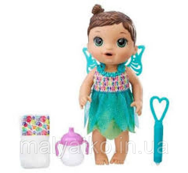 Baby Alive Face Paint Fairy