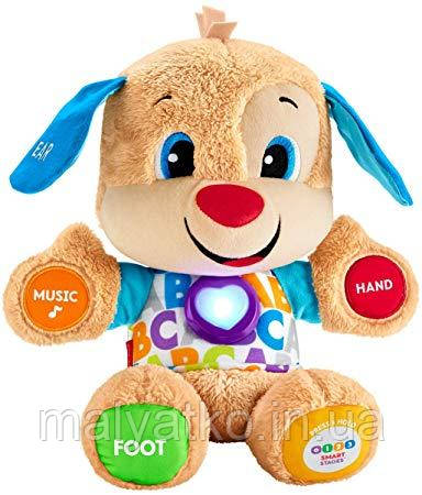 Fisher-Price розумний цуценя Laugh & Learn Smart Stages Puppy