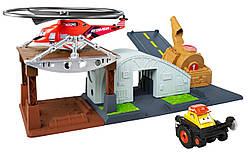 Disney Planes Fire and Rescue (Rescue Headquarters Playset