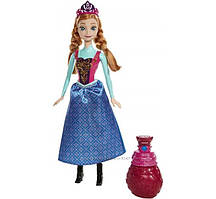 Disney Frozen Ганна лялька "Холодне серце" зміни колір Royal Color Change Anna Doll