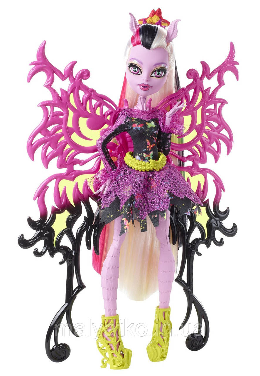 Monster High Freaky Fusion Bonita Femur Боніта Фемур Чумова злиття