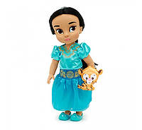 Лялька Disney Animators' Collection Jasmine Дісней Аніматори Жасмин 41 см
