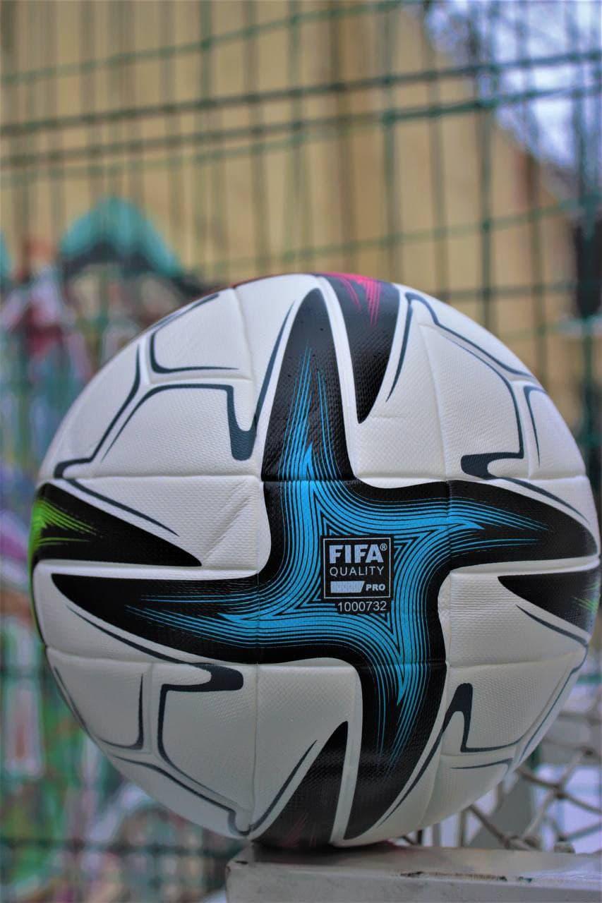 Футбольный мяч Adidas Conext для игры в футбол CONEXT /Футбольний мяч Адидас Конекст - фото 3 - id-p1447917005