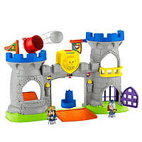 Замок могучего короля Fisher-Price Little People Mighty Kings Castle