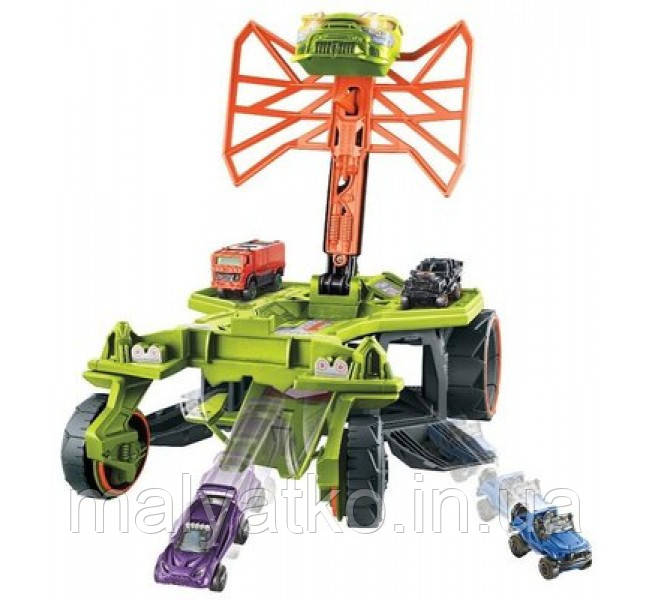 Елітний рятувальний рейдер від Matchbox Mattel