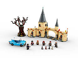 Lego Harry Potter Гримуча верба 75953