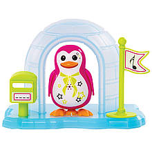 Digi Penguin Інтерактивний співаючий пінгвін Алікс Digi birds