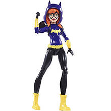 DC Супер герої Лялька Batgirl Бэтгерл c Бет рюкзаком DC Super Hero Girls, Mattel