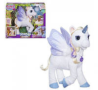 FurReal Friends StarLily My Magical Unicorn Интерактивный волшебный единорог СтарЛили