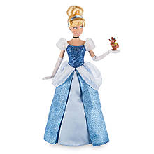 Попелюшка з вихованцем Disney 2016 Cinderella Classic Doll with Gus Figure
