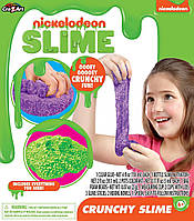 Слизь лизун слайм CRA-Z-Slime Crunchy Medium Kit Fashion Craft Kits