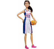 Барбі йога брюнетка баскетболістка Made to Move Basketball Player
