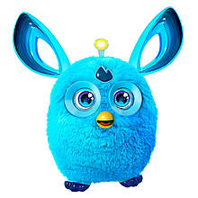 Furby Інтерактивна іграшка Ферби бум блакитний англомовний Connect Синій