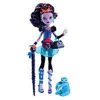 Monster High Jane Boolittle Doll Кукла Монстер хай Джейн Булитл базовая