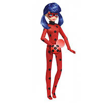 Лялька Леді Баг базова шарнірна Miraculous Ladybug Fashion Doll