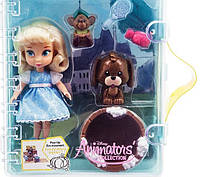 Попелюшка Дісней Міні Аніматори Disney Animators' Collection Cinderella Mini