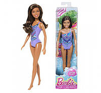 Кукла Барби Никки Серия Пляжная Barbie Beach Nikki Doll