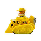 Щенячий патруль Paw Patrol Здоровань з бульдозером Rubbles Diggn Bulldozer, фото 3