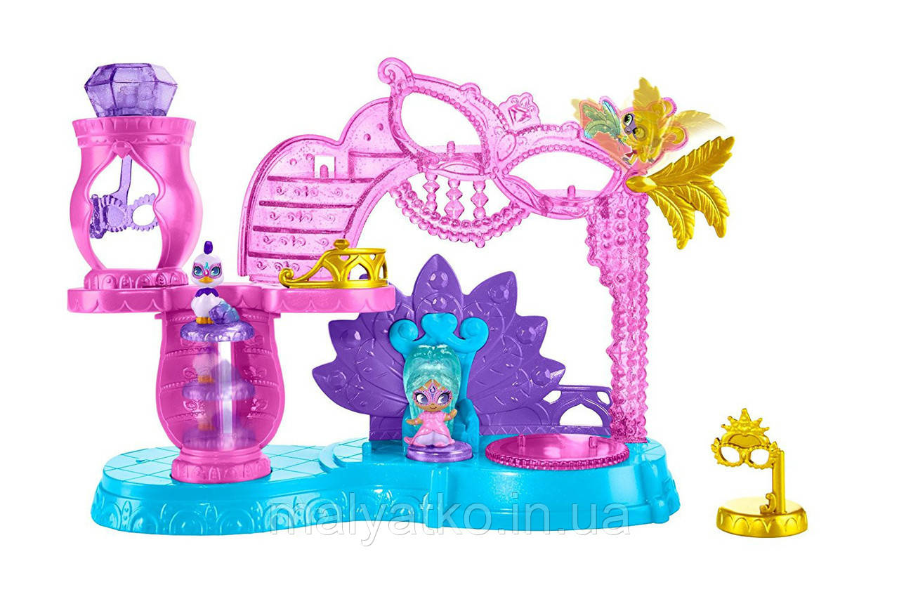Шімер і шайн бал-маскарад Шайн Shimmer Shine Teenie Genies Masquerade