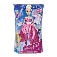 Золушка 2 в 1 платье трансформер Disney Princess Fashion Reveal Cinderella