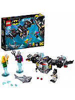 ПОД ЗАКАЗ 20+- ДНЕЙ Lego Super Heroes Подводный бой Бэтмена 76116