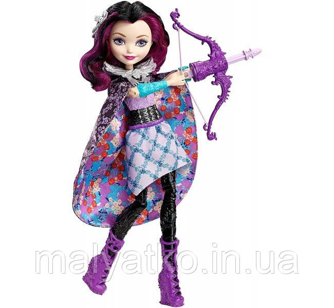 Ever After High Лялька Raven Queen Magic Arrow Райвен серія Магічна стріла