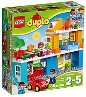Lego Duplo Сімейний будинок 10835