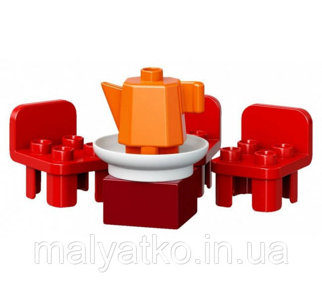 Lego 10835 duplo hot sale
